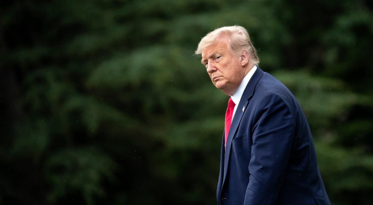 VIDEO Kako Trump govori o uspješnim ženama, a kako o Epsteinovoj suradnici?