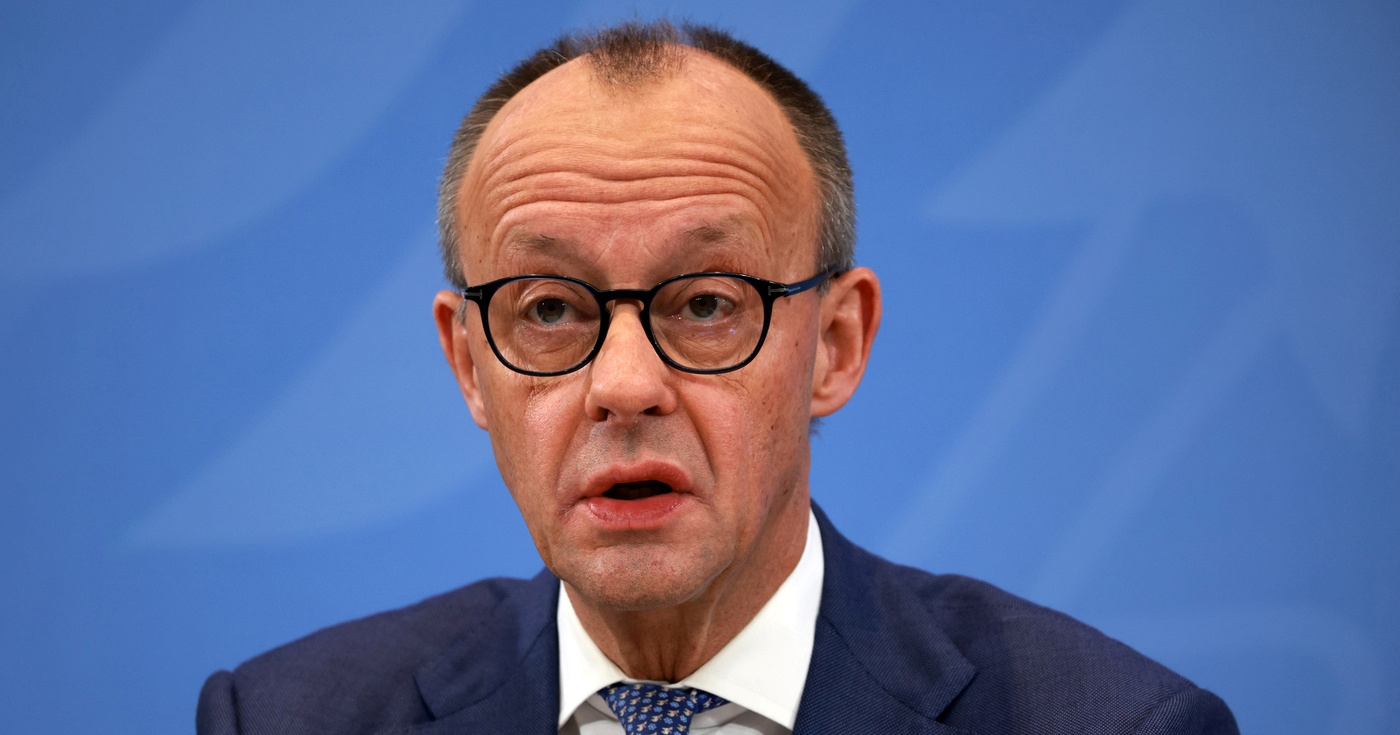 Merz: Ukrajina ima novi mirovni prijedlog, poslan je Trumpu