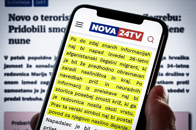 Kakva je to slovenska TV koja je "istražila" lažni napad na časnu sestru u Zagrebu