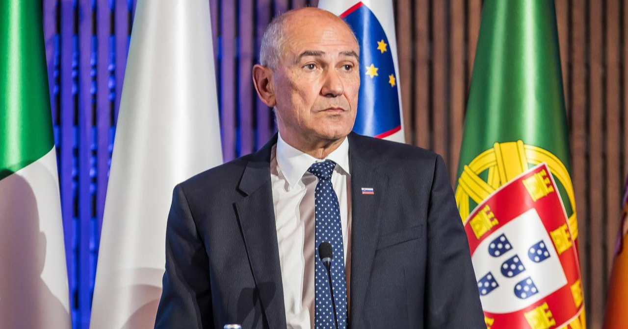 Janša: Očito je da ima problema s migracijskim rutama preko Sarajeva i Beograda