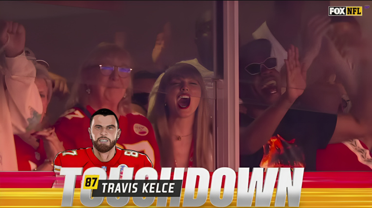 Nastao totalni kaos na utakmici NFL-a kad su navijači vidjeli tko je na tribinama
