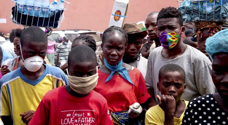WFP: Broj ljudi u svijetu na rubu gladi bi se mogao udvostručiti zbog koronavirusa