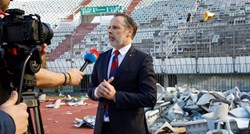 Hajdukovci na Fejsu: Jakobušiću, dopustili ste da su Livaja i Torcida ispred Hajduka