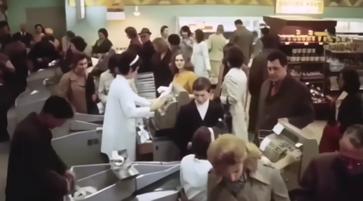 21 tisuća lajkova: Ovako su izgledale trgovine u bivšoj Jugoslaviji 1970-ih