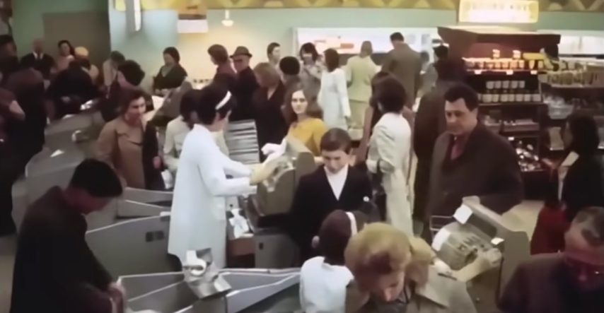 21 tisuća lajkova: Ovako su izgledale trgovine u bivšoj Jugoslaviji 1970-ih