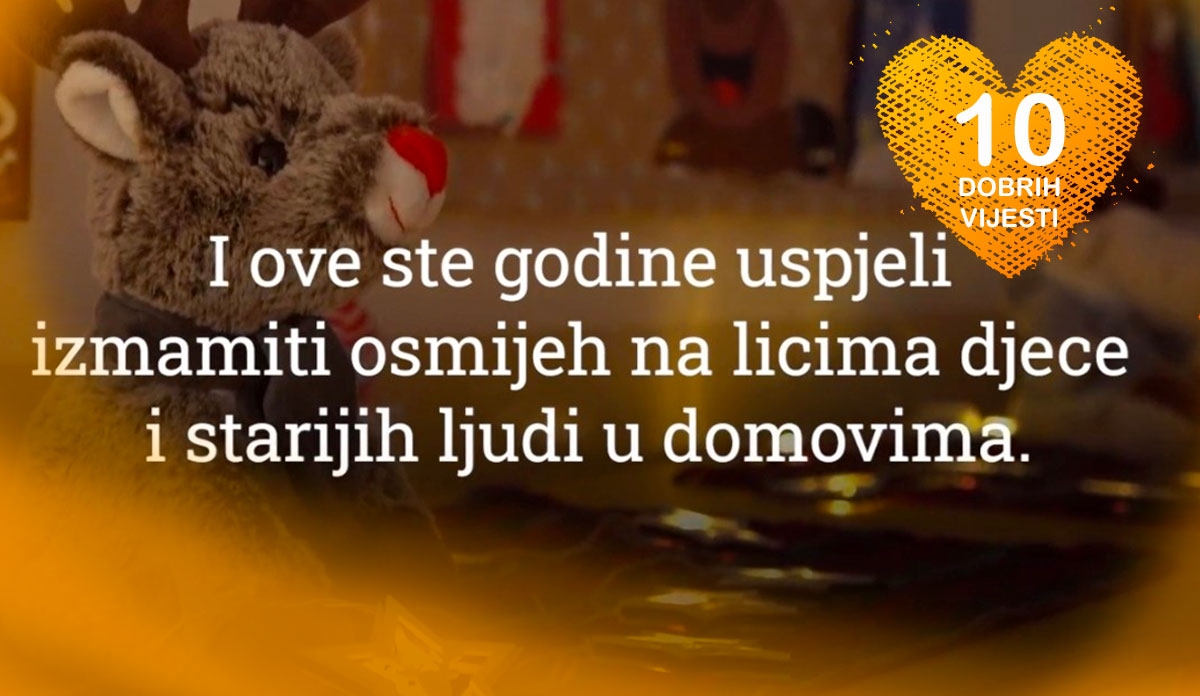 10 dobrih vijesti tjedna