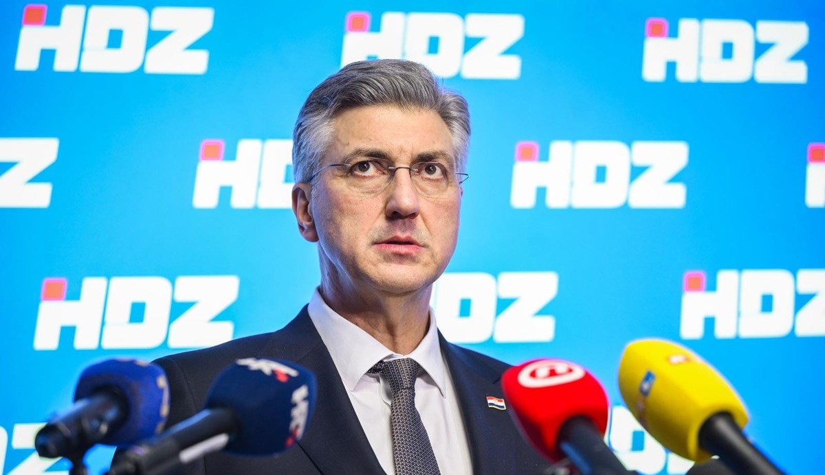 Plenković danas stiže u Sabor. Pitanje je ima li 76 ruku za imenovanje novog ministra