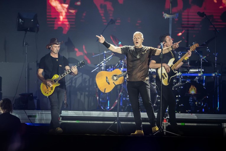 Thompson najavio koncert u Rijeci