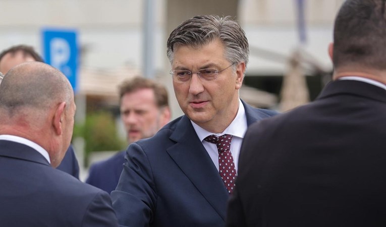 Plenković: Beograd je opterećen hrvatskim medijima, nemamo agendu rušenja vlasti tamo