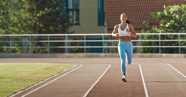 Zaboravite teretanu: Jednominutni sprintovi ključ su dugovječnosti i zdravlja