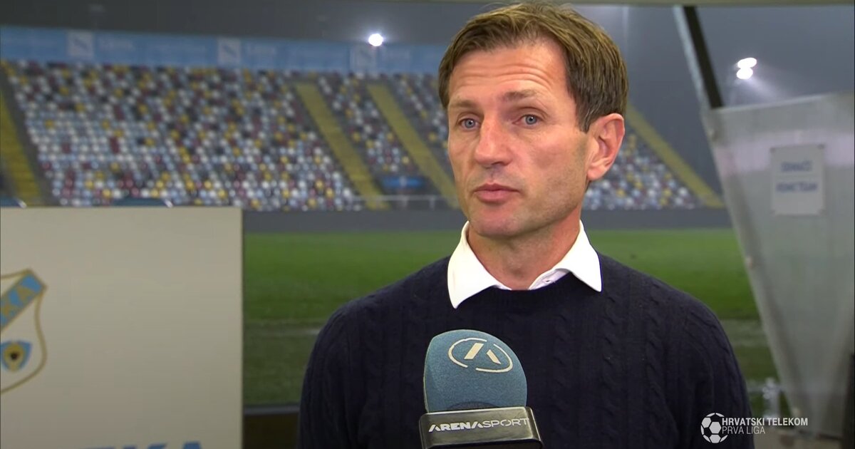 Trener Šibenika: Moram biti pošten, Rijeka je dominirala
