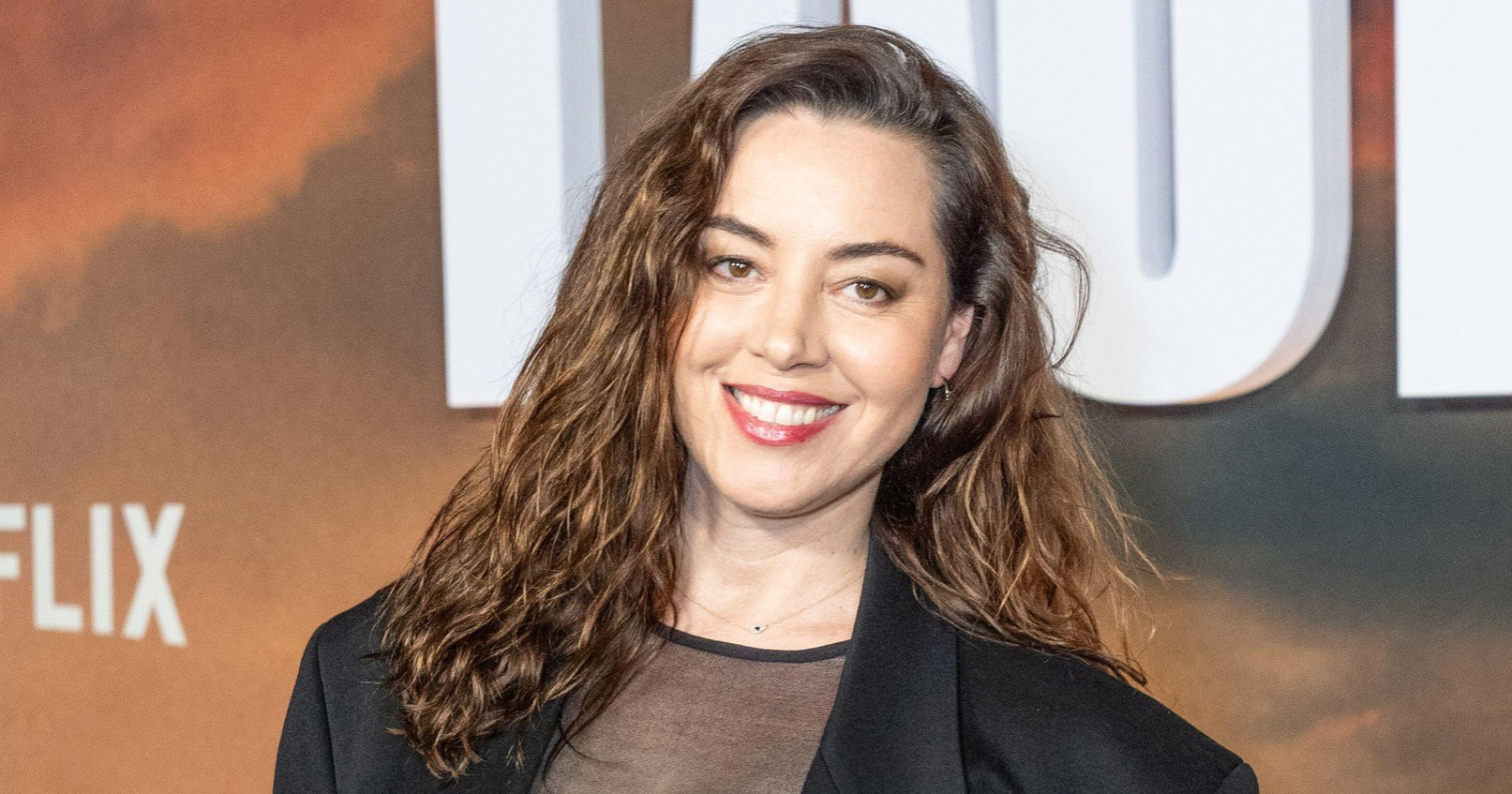 Aubrey Plaza (42) prvi put u javnosti nakon rođenja djeteta