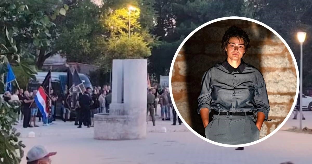 Glumica s prekinutog festivala: Vikali su da sam ku*vetina, policajci se grlili s njima