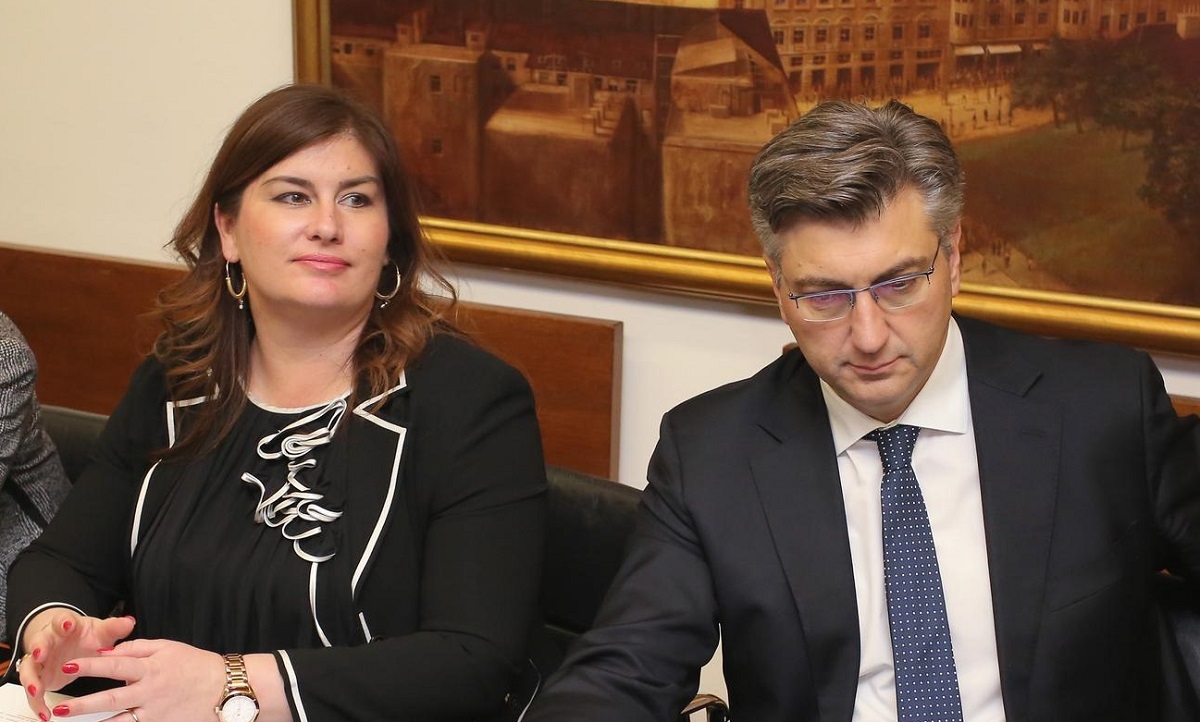 Milanović: Ako AP nije Ante Pavelić, onda je Andrej Plenković