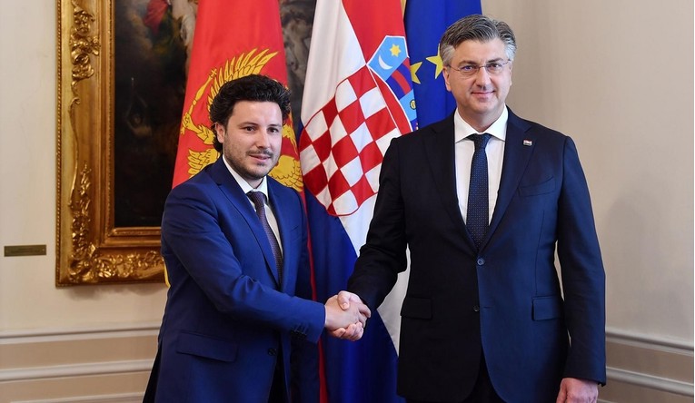 Plenković: Crna Gora najviše napredovala u procesu pristupa u EU