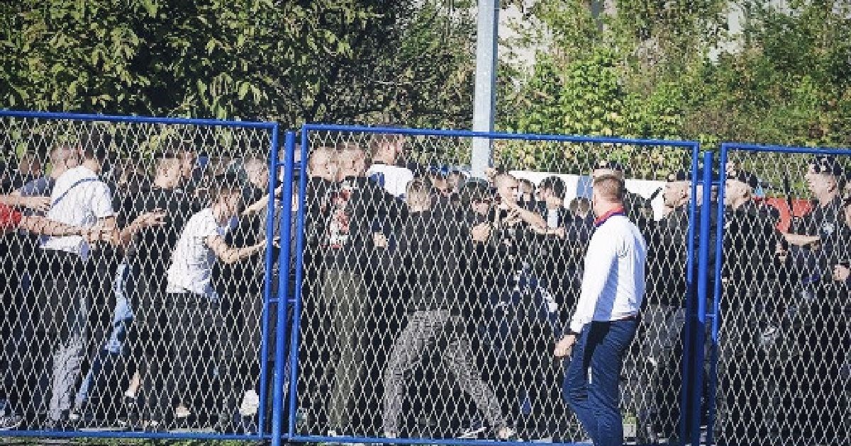Torcida se mlatila i nakon utakmice u Županji. Ovog puta na autobusnom kolodvoru