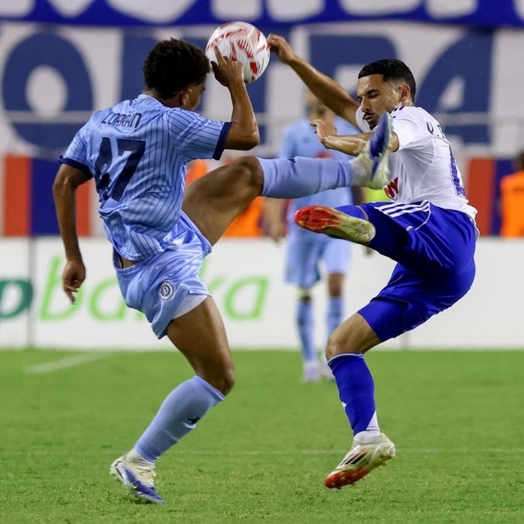 Albanski mediji nakon poraza Dinamo Cityja kod Hajduka: Pravo na optimizam