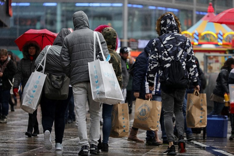 Europski potrošači najoptimističniji u posljednjih godinu dana