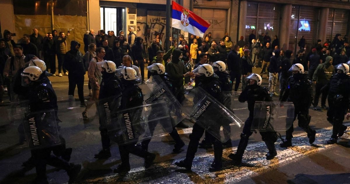 Pola milijuna ljudi potpisalo peticiju za istragu o korištenju zvučnog topa u Srbiji