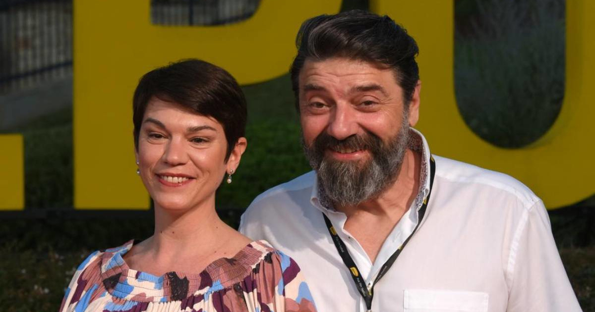 Rijetko ih viđamo zajedno: Domaći glumački par privukao pažnju u Puli