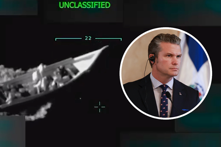 Kongres pritišće Hegsetha da objavi snimku dvostrukog udara na Karibima