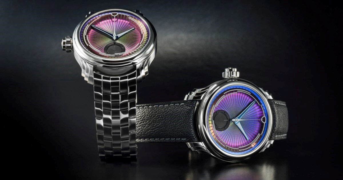 Možete li pogoditi po čemu je ovaj sat poseban?