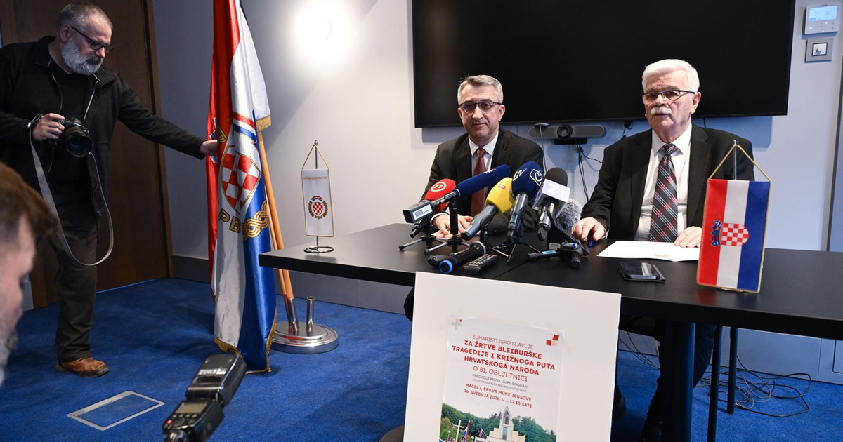 Bleiburški vod: U gruntovnici smo uknjiženi kao vlasnici zemljišta na Bleiburškom polju
