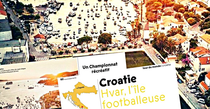 France Football: Hvar je nogometni fenomen europskih razmjera