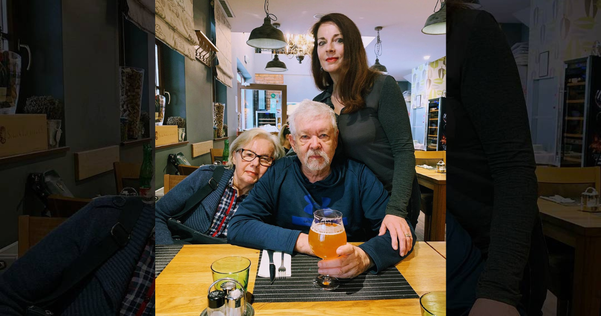 Saša Broz objavila fotografiju s roditeljima: "Oni su sve"