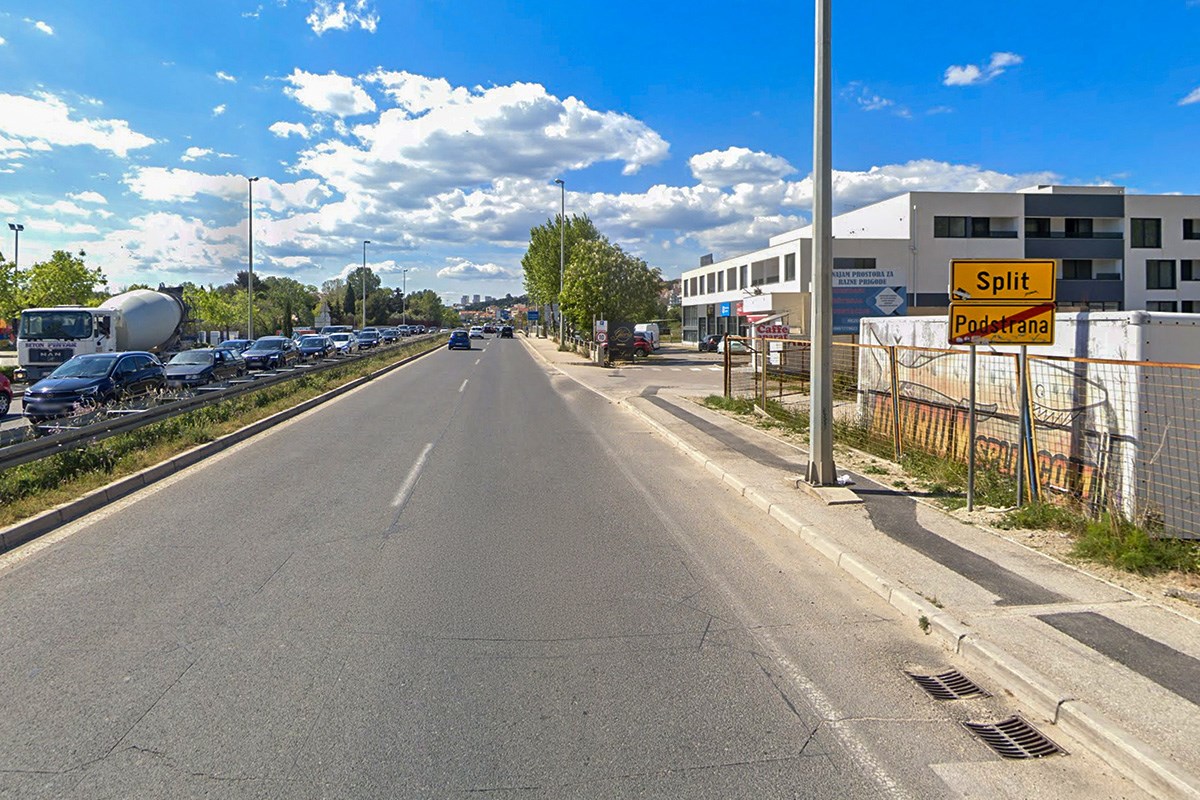 Dijete mlađe od 14 godina osumnjičeno za teško ozljeđivanje maloljetnice u Splitu