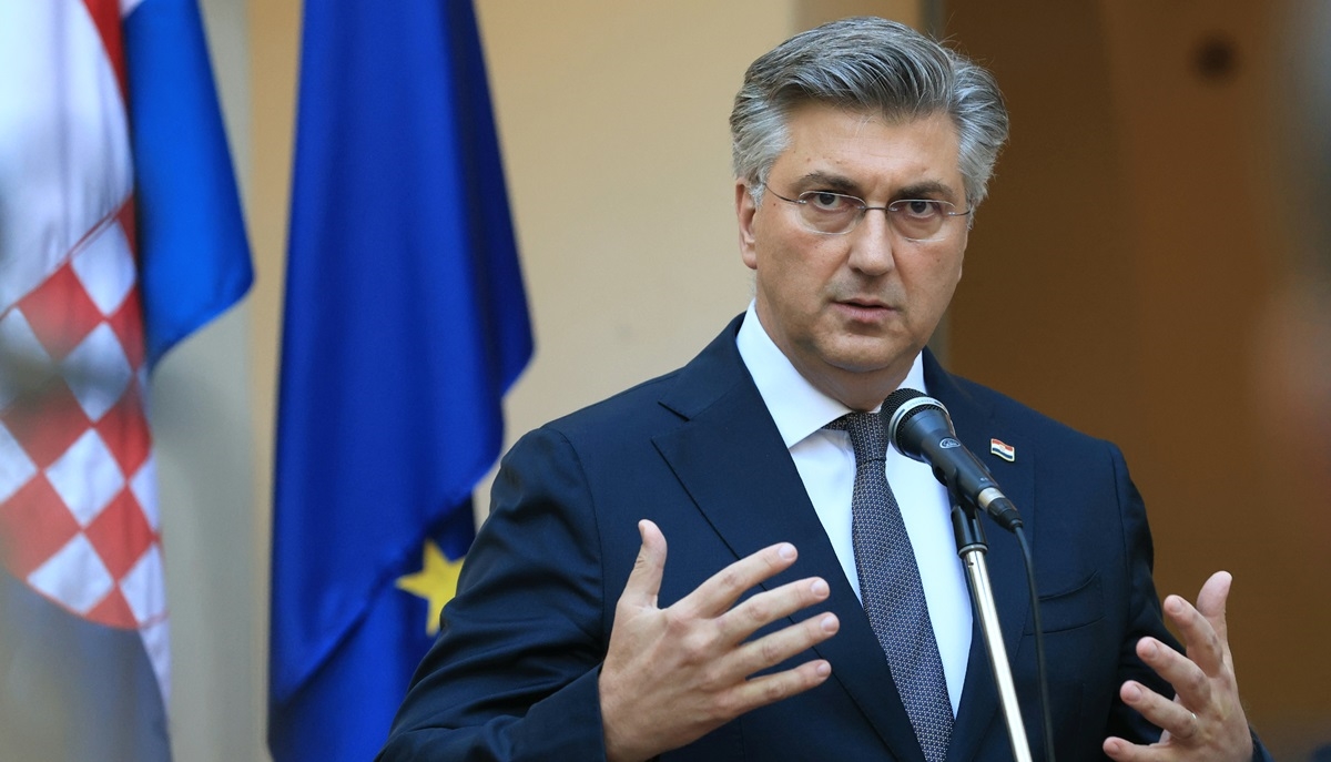 Plenković kaže da je 11 godina članstva u EU-u promijenilo Hrvatsku nabolje