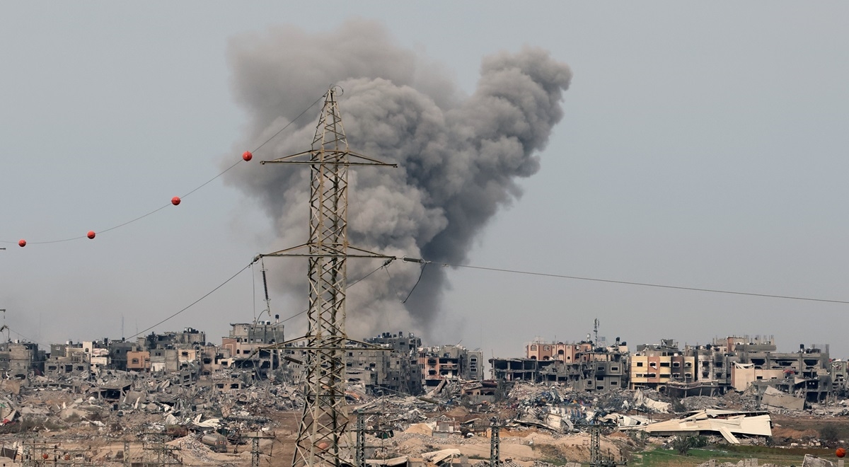 Hamas: Zbog bombardiranja smo izgubili kontakt s odgovornima za 5 izraelskih talaca