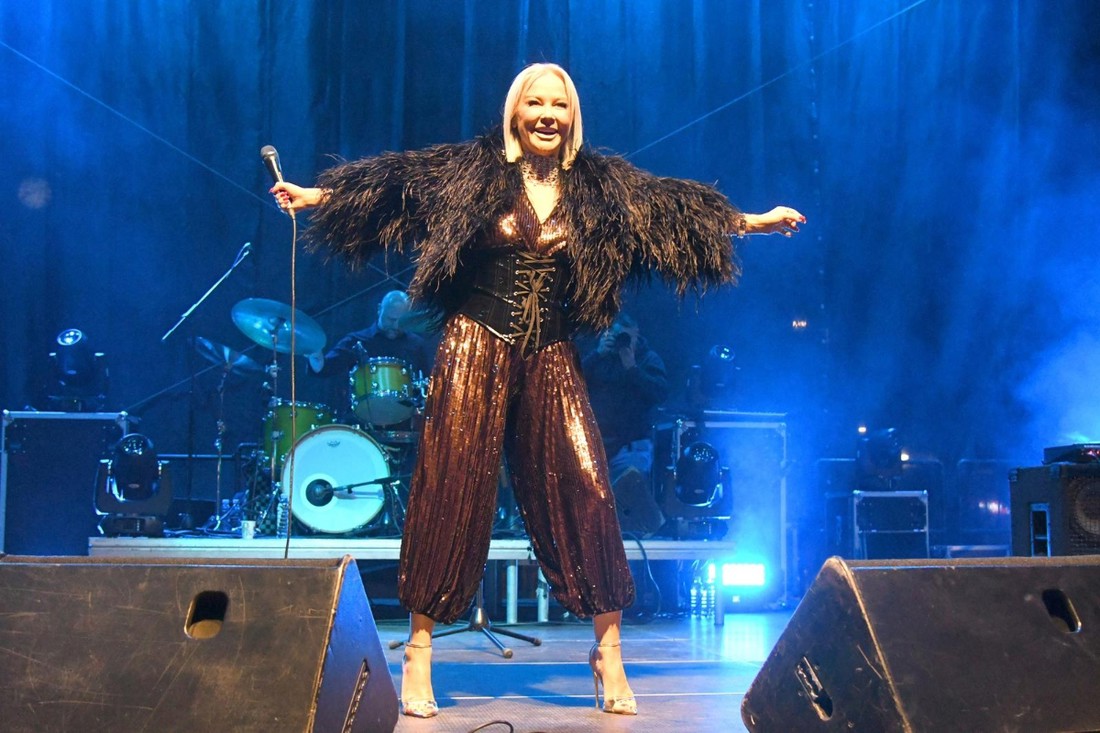Maja Šuput dominirala u Koprivnici, ovakav styling se ne viđa svaki dan