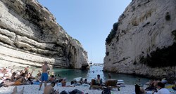 Britanci dvije čarobne hrvatske plaže uvrstili na popis najljepših u Europi