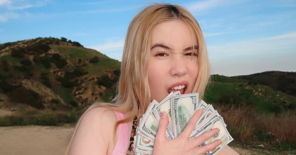 OnlyFans zvijezda: Žena ste starija od 25 i još radite od 9-17? Baš ste fejl