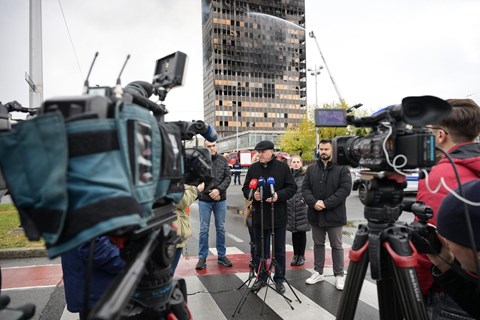 Graditeljstvo i stanovanje u 2025. obilježili palež Vjesnika i Bačićevi zakoni