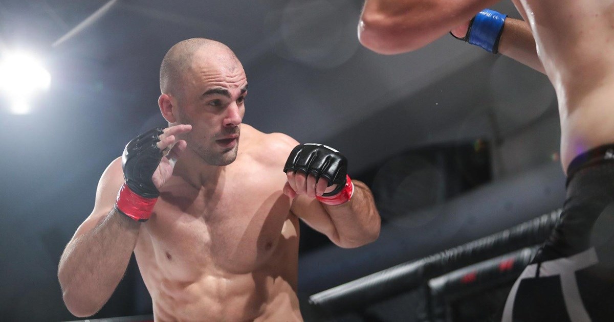 Pogledajte kako je Crute završio Erslana i proslavio pobjedu