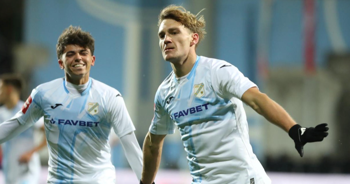 Rijeka - Hajduk 5:0. Čudesni Fruk hat-trickom riješio Jadranski derbi