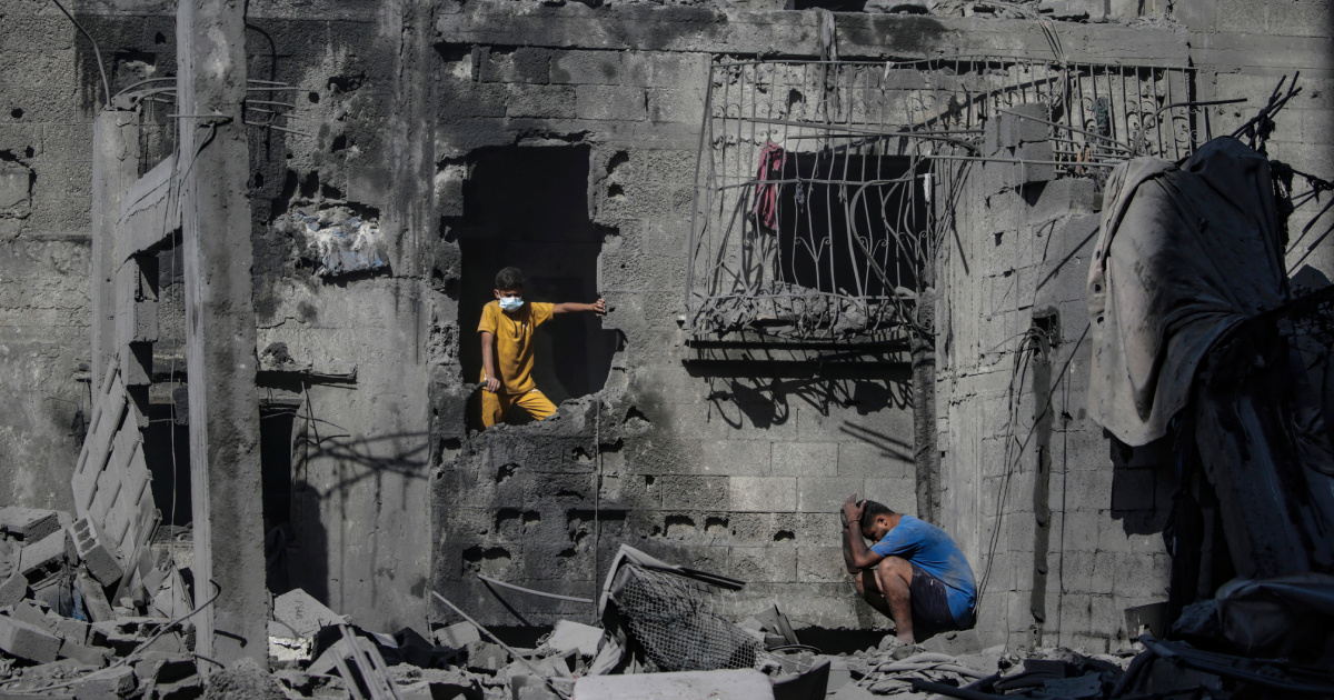 Izrael se bombardiranjem osvetio za smrt vojnika. Više od 100 Palestinaca poginulo