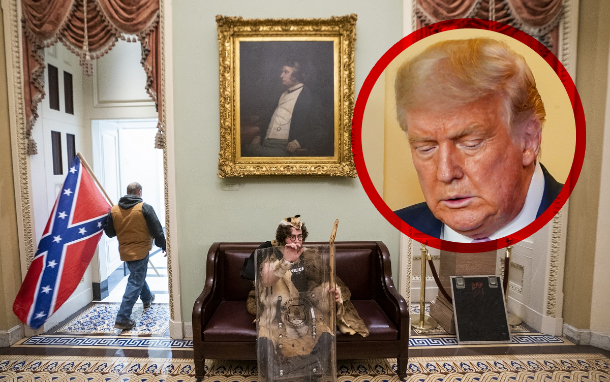 Demokrati krenuli u rušenje Trumpa. FBI: Naoružane skupine prijete pobunom