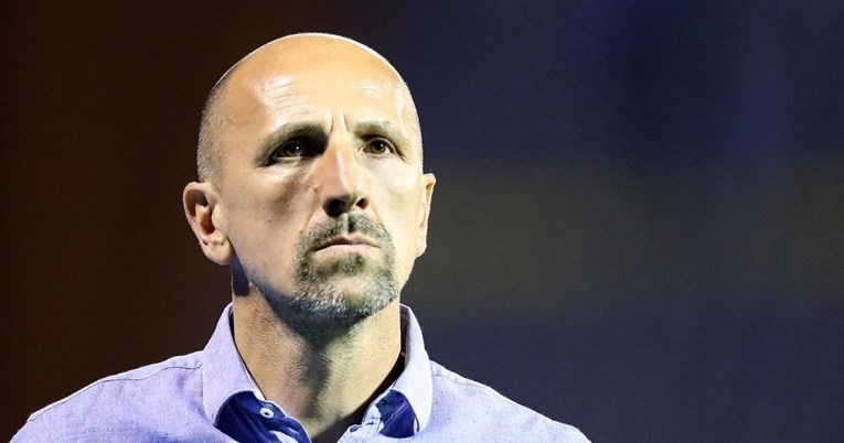 Krznar nakon neuspjele panenke Tolića u finalu kupa: To je bilo neodgovorno