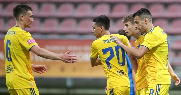 Pogledajte prvi Ljubičićev gol za Dinamo