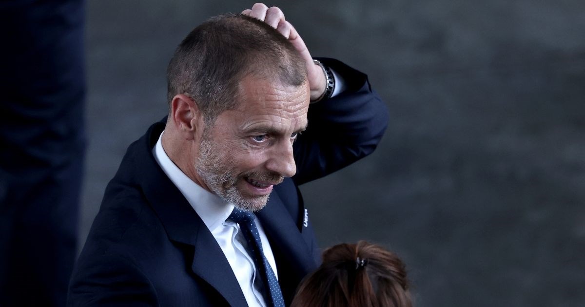 Englezi: Gdje je Čeferin? Ne prihvaća kritike i marginalizira ljude poput Bobana