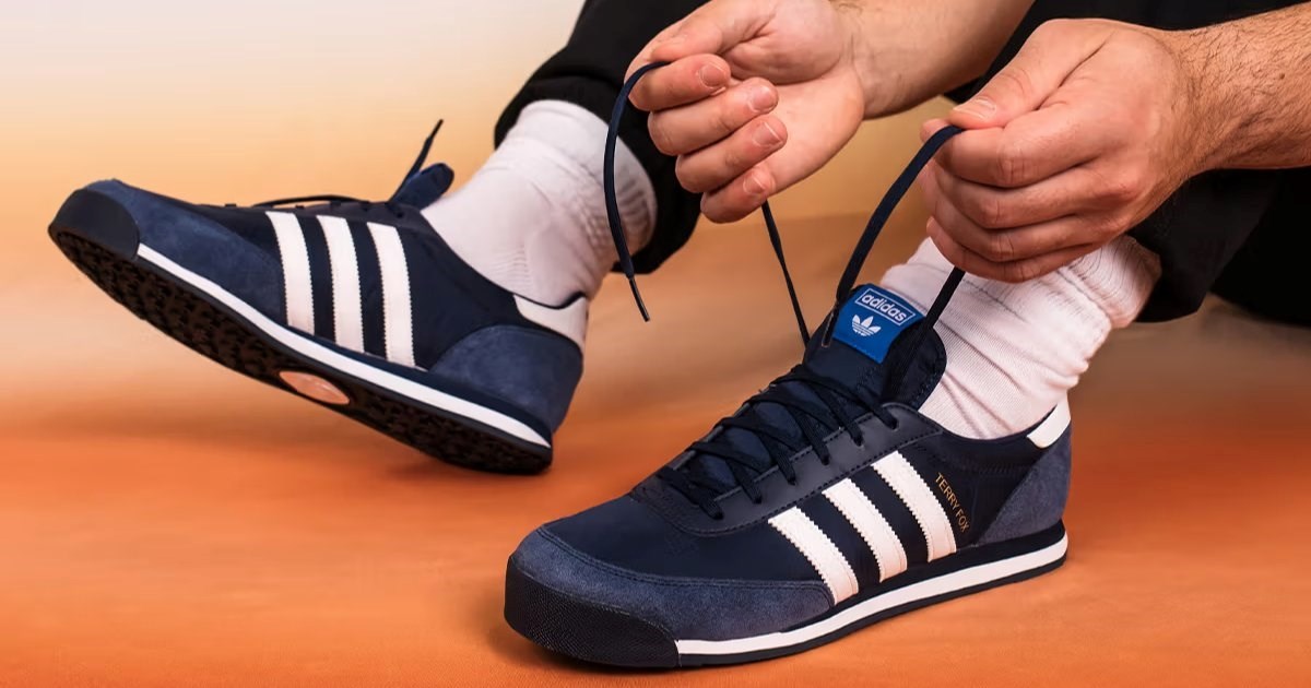 Adidas ponovno lansira Terry Fox tenisice, sav prihod ide za istraživanje raka