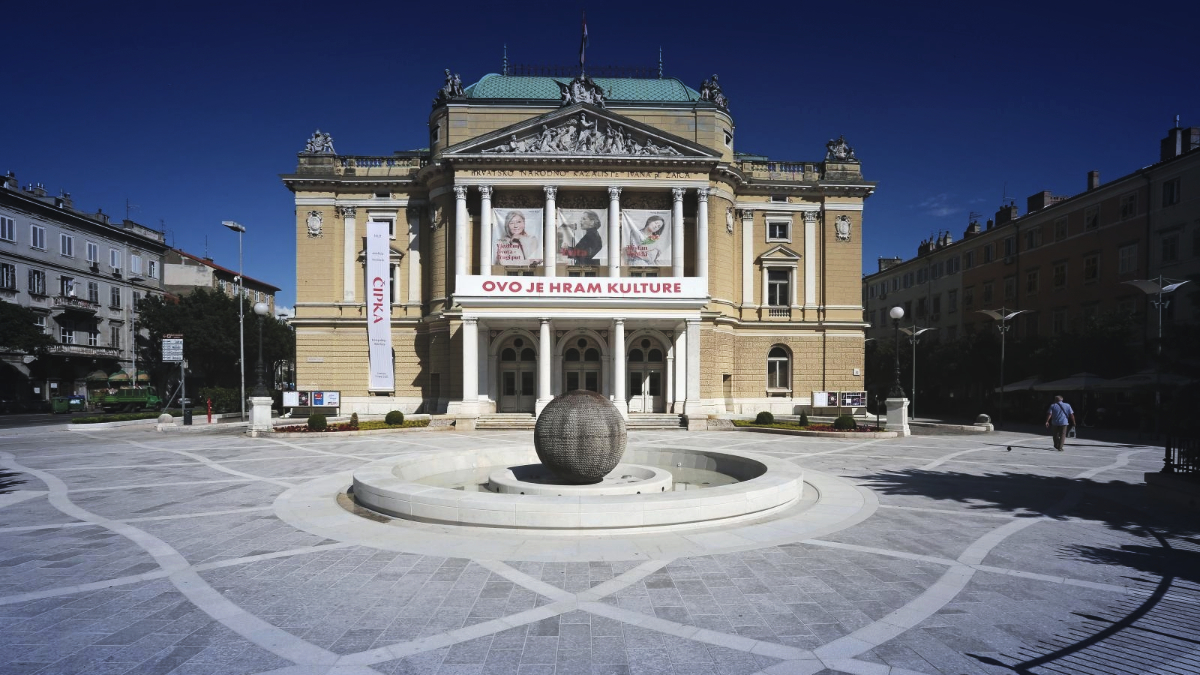 Zarazila se tri člana riječkog kazališta, odgađa se planirani program