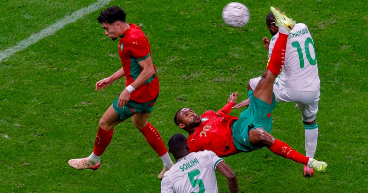 Maroko pobijedio na otvaranju Kupa nacija. Pogledajte fenomenalan gol škaricama