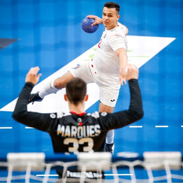 Mladi hrvatski rukometaši izgubili od Portugala na SP-u. Teško ozlijeđena dva igrača