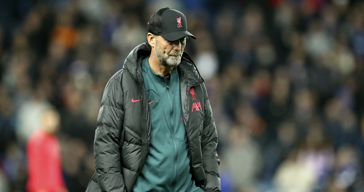 Klopp: Doveli smo izvanrednog igrača, ali nije ovo monopoly