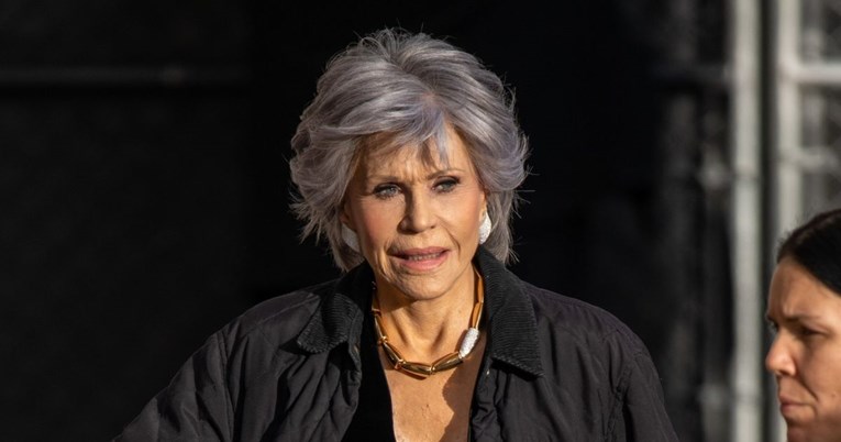 Jane Fonda (85) u pauzama od kemoterapije za teški oblik raka snimila tri filma