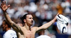 Ibrahimović poludio na novinare: "Koga vi uspoređujete sa mnom?"